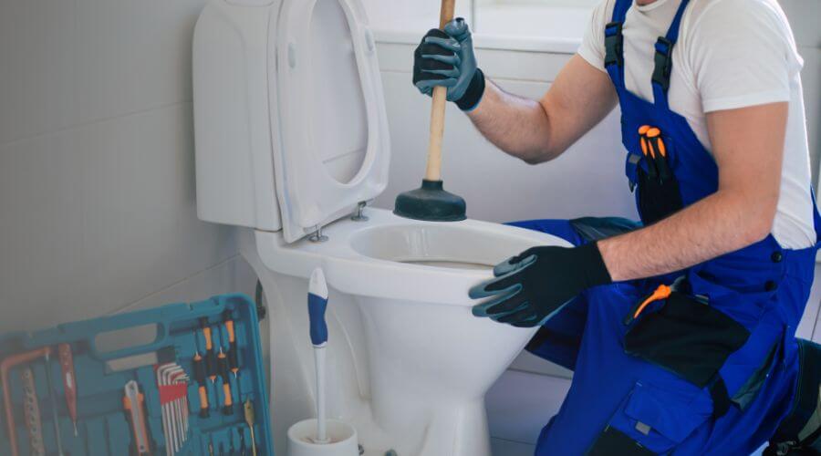 Professional emergency plumbing in Martinsburg, WV